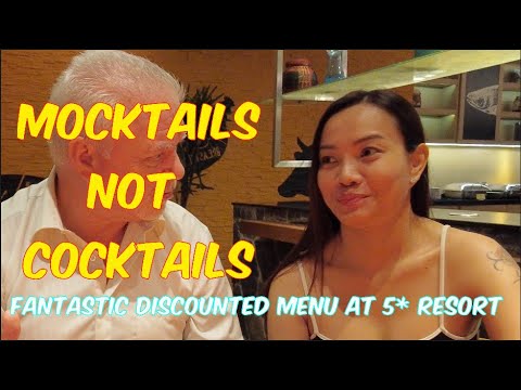 5 Star Hotel dining on 3 star prices in Pattaya