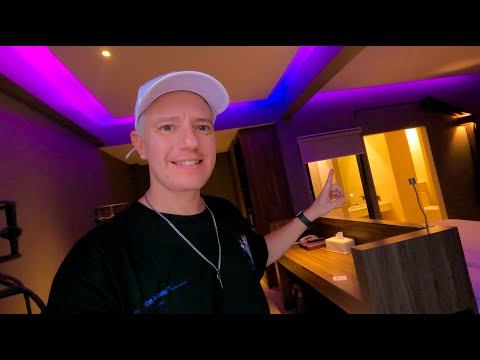 $9.62 in PATTAYA!?? – cheapest hotel tour!!