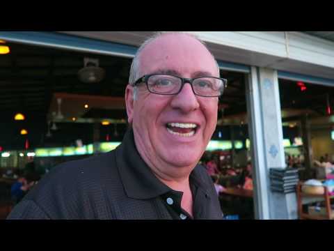 A DAY CHILLING IN PATTAYA AT THE BEER GARDEN AND SOME FOOT ADVICE ! Vlog 222