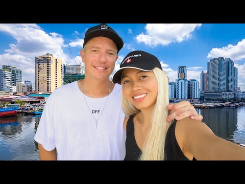 A day in MANILA 😍 🇵🇭