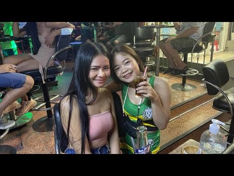 Amazing Live Music Rasta Bar in Pattaya Thailand