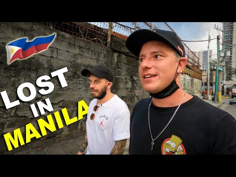 Arriving in MANILA 🇵🇭  Philippines travel Vlog!!