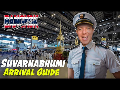 Arriving in Thailand – The Complete Guide