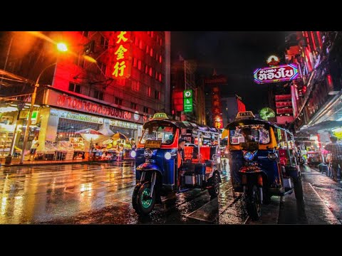 Bangkok after Dark – Cinematic