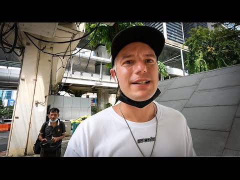 BE CAREFUL IN THAILAND!!