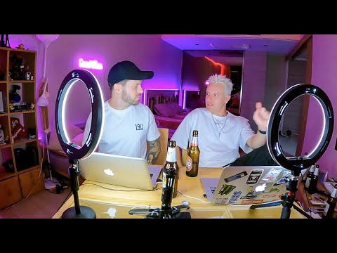 Behind the scenes… What you didn’t see!