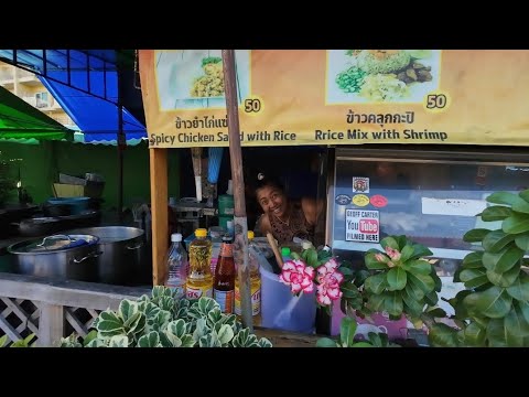 Breakfast at Tuk's,New Plaza,Pattaya.