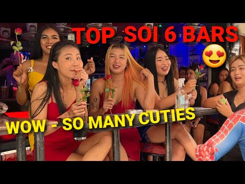 Choose Your Dream Pattaya Thai Valentine Girl