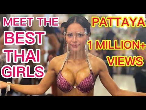 Choose Your Most Beautiful Thai Bikini Girl