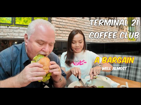 Coffee Club Terminal 21 & Big C Klang
