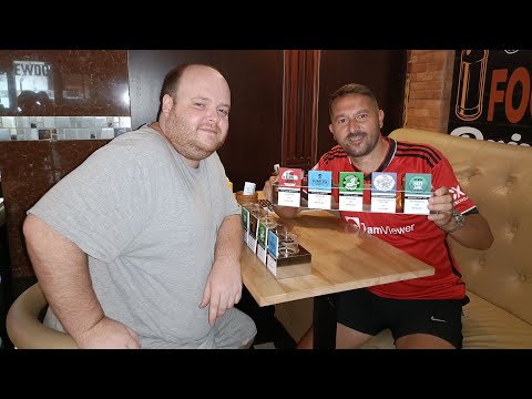 Craft Beer on Soi Baukhao,Pattaya.