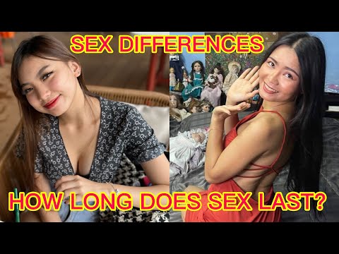 Differences Between The Sexes