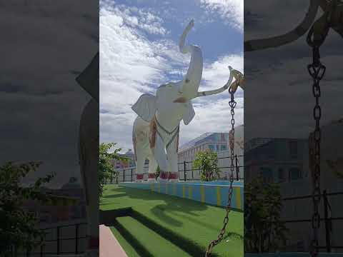 Discover what is around near to Pattaya, Thailand. #shorts