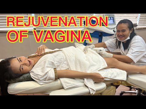 Electrical Wave Therapy on my WHAT? Pattaya Thailand & Fountain of Youth