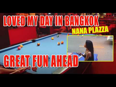 Exploring Bangkok during the Day and the Night was so enjoyable!