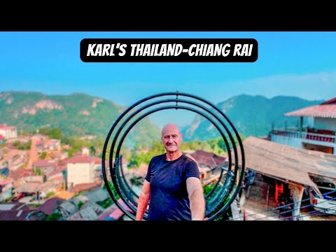 Exploring CHIANG RAI: Hidden Gems and Breathtaking Views