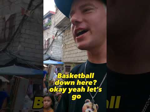 Filipino's LOVE Basketball 🇵🇭