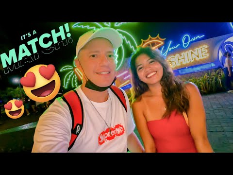 First Date with Beautiful Filipina 😍 Manila 2022 🇵🇭