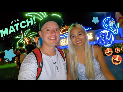 FIRST DATE with BEAUTIFUL FILIPINA 😍😍 in Manila 🇵🇭