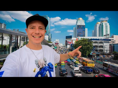 First day in BANGKOK!!!