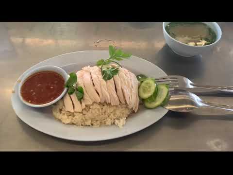 Food Market & Bike ride to Pattaya centre