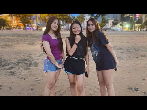Foreign or Thai Men? – Translated Interview with Thai Girls 4K
