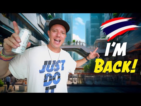 Getting My FIX in BANGKOK!