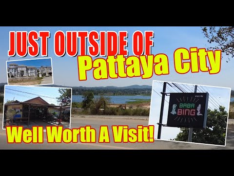 How many of you have NOT visited the part of Pattaya before?