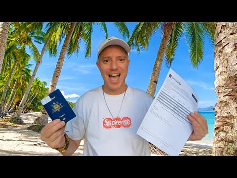 How to travel to the Philippines in 2022 EASY!!!!