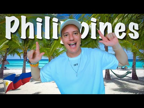 I am COMING BACK to The PHILIPPINES!! 🇵🇭