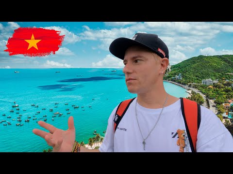 I thought this was going to kill me in VUNG TAU 🇻🇳