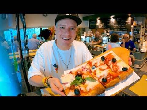 Is This the BEST Slice in THAILAND!? 🍕