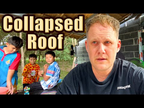 Isaan broke me: Rural Thailand