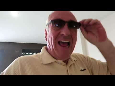 Kev in Thailand, Going on a trip from  Pattaya to Hua Hin by car ! Vlog 269