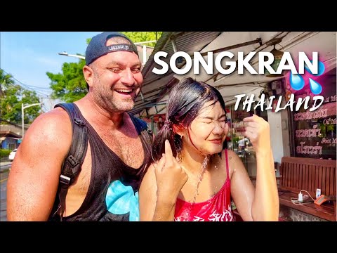 KOH SAMUI SHE GOT SO WET! THAILAND THAIGER NEWS!