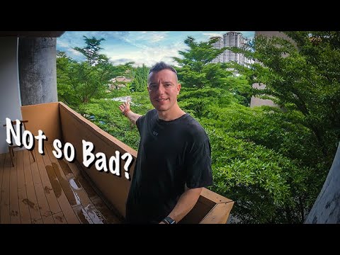 Life inside a BANGKOK ASQ Quarantine hotel + Room tour asq bangkok