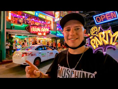 MANILA Nightlife 2022 – P.Burgos, Makati & Poblacion