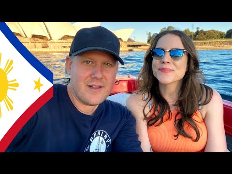 Manila to Sydney | Travel 🇵🇭 Philippines to Australia 🇦🇺 2022 vlog