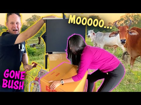 MOVING IN with a THAI GIRL!