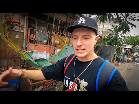 My first day in The Philippines was a Disaster!!