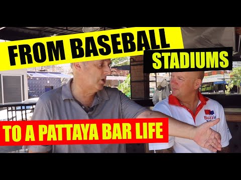 Pattaya City – Interview with famous Baseball journalist Danny Knobler and about why here in Pattaya