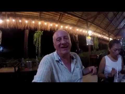PATTAYA EAST SIDE THE VIENTIANE LAOS RESTAURANT Vlog-097