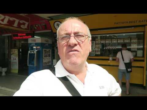 PATTAYA EAST, THE DARK SIDE WORK IN PROGRESS ON INFRASTUCTURE Vlog 128