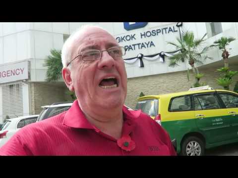 PATTAYA, EXPAT HEALTH INSURANCE MY RESEARCH ! Vlog 132