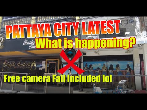 Pattaya latest update what is going on right now!