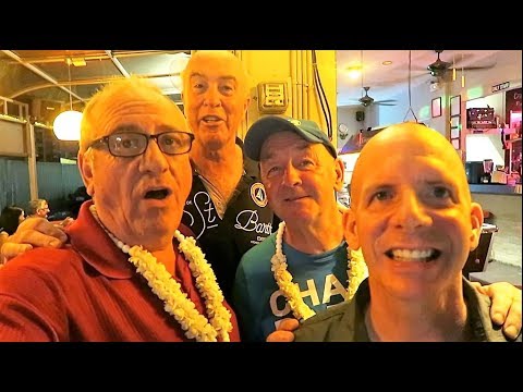 PATTAYA, MEET NIGHT SPECIAL WITH GEOFF CARTER AND 20 SECONDS IN THAILAND !