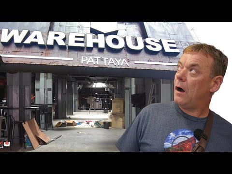 Pattaya Soi Baukhao  Warehouse Club Sold has been Sold