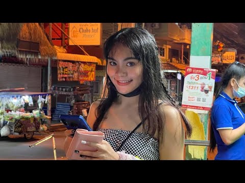Pattaya Thailand Documentary