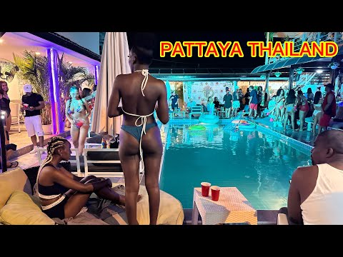 Pattaya Thailand – Pleasure  & 😋 Food