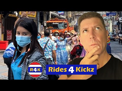 Pattaya Thailand | Walking Street Reset & My Weekend